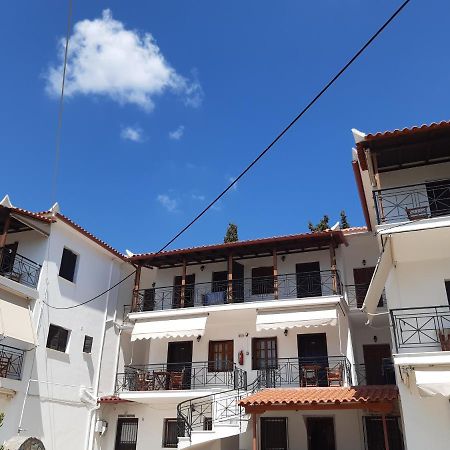 Zaga Apartments - Flats Koróni Exterior foto